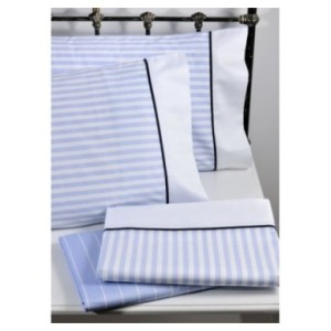 ΣΕΤ ΣΕΝΤΟΝΙΑ ELVIRA STRIPE CIEL 880