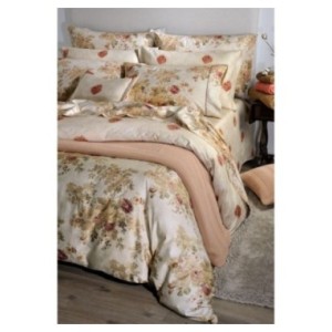 ΣΕΤ ΣΕΝΤΟΝΙΑ ENGLISH FLOWER BEIGE 885
