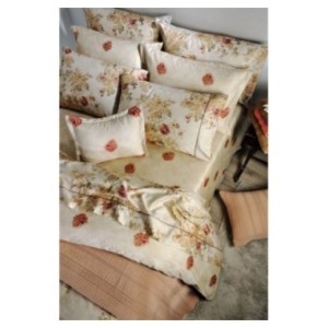 ΣΕΤ ΣΕΝΤΟΝΙΑ ENGLISH FLOWER BEIGE 885