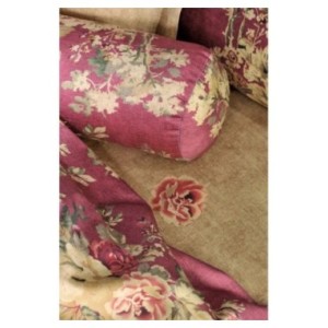 ΣΕΤ ΣΕΝΤΟΝΙΑ ENGLISH FLOWER RED 886