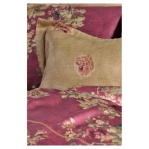 ΣΕΤ ΣΕΝΤΟΝΙΑ ENGLISH FLOWER RED 886