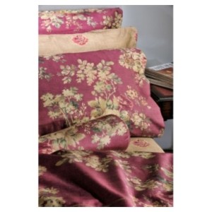 ΣΕΤ ΣΕΝΤΟΝΙΑ ENGLISH FLOWER RED 886