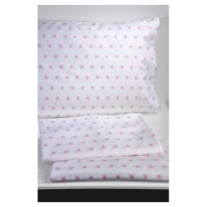 ΣΕΤ ΣΕΝΤΟΝΙΑ STAR PINK WHITE