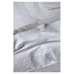 ΣΕΤ ΣΕΝΤΟΝΙΑ ΜΕ ΔΑΝΤΕΛΑ WHITE 250/1