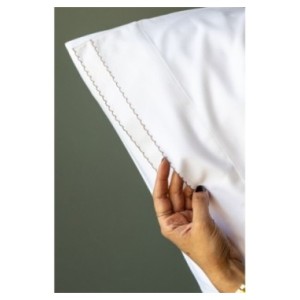 ΣΕΤ ΣΕΝΤΟΝΙΑ ΜΕ ΡΑΦΗ CROCHET 50% COTTON-50% BAMBOO