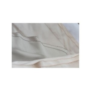 ΣΕΤ ΣΕΝΤΟΝΙΑ ΜΕ ΡΑΦΗ CROCHET 50% COTTON-50% BAMBOO