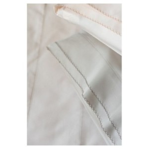 ΣΕΤ ΣΕΝΤΟΝΙΑ ΜΕ ΡΑΦΗ CROCHET 50% COTTON-50% BAMBOO