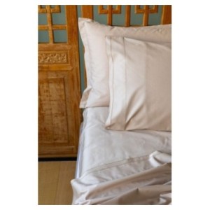 ΣΕΤ ΣΕΝΤΟΝΙΑ ΜΕ ΡΑΦΗ CROCHET 50% COTTON-50% BAMBOO
