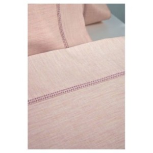 ΣΕΤ ΣΕΝΤΟΝΙΑ ΜΕ ΡΑΦΗ ΖΙΚ ΖΑΚ 50% ΒAMBOO - 50% COTTON