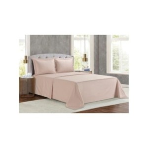 ΣΕΤ ΣΕΝΤΟΝΙΑ ΥΠΕΡΔΙΠΛΑ MONACO PINK 300TC