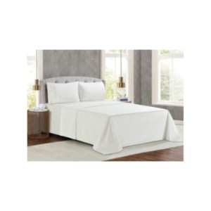 ΣΕΤ ΣΕΝΤΟΝΙΑ ΥΠΕΡΔΙΠΛΑ VENICE WHITE 300TC