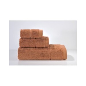ΣΕΤ ΠΕΤΣΕΤΕΣ ΜΠΑΝΙΟΥ JOANNE TERRACOTTA