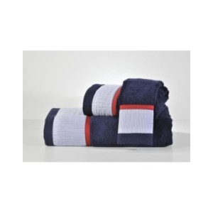 ΣΕΤ ΠΕΤΣΕΤΕΣ ΜΠΑΝΙΟΥ N.BLUE 700 STRIPE BLUE