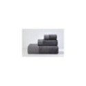 ΣΕΤ ΠΕΤΣΕΤΕΣ ΜΠΑΝΙΟΥ ROSA DARK GREY