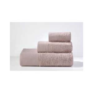 ΣΕΤ ΠΕΤΣΕΤΕΣ ΜΠΑΝΙΟΥ ROSA DUSTY PINK