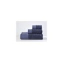 ΣΕΤ ΠΕΤΣΕΤΕΣ ΜΠΑΝΙΟΥ ROSA NAVY BLUE