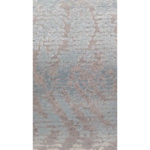ΧΑΛΙ ΜΗΧΑΝΗΣ THEMA ΓΚΡΙ ΜΠΛΕ 170Χ240cm 200x240cm