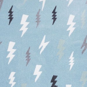 copy of SHAGGY DIAMOND KIDS BABY ROOM RUG LIGHTNINGS