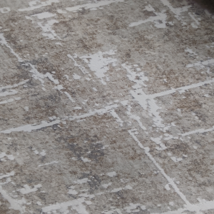 CARPET APERIA BEIGE GREY ABSTRACT 972-795