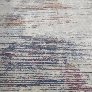 SOFT RUG NEVA GREY BOHO STYLE 8539-110
