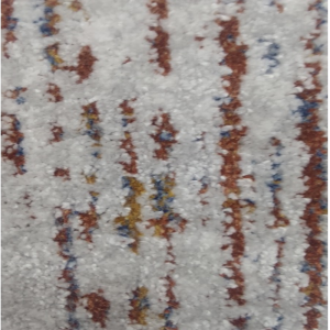 SOFT RUG NEVA GREY BOHO STYLE 8539-110