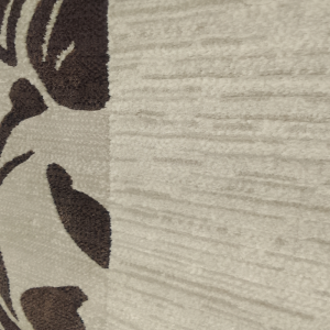 MANCINI CARPET GREY FLORAL 5