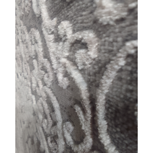 ΜΟΚΕΤΑ ΥΦΑΝΤΗ THASOS ΓΚΡΙ BOHO ΣΧΕΔΙΟ 160X230