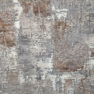 CARPET THASOS DARK GREY BEIGE PATCHWORK