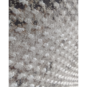 ΧΑΛΙ ΜΗΧΑΝΗΣ BELLAGIO ΑΝΟΙΚΤΟ ΓΚΡΙ DOTS