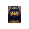 ΧΑΛΙ ΕΚΚΛΗΣΙΑΣΤΙΚΟ LYDIA 2128Α NAVY ΔΙΑΔΡΟΜΟΣ 080Μ