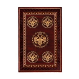 ΧΑΛΙ ΕΚΚΛΗΣΙΑΣΤΙΚΟ LYDIA 2128A BURGUNDY - 300X400