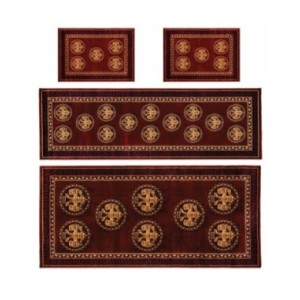 ΧΑΛΙ ΕΚΚΛΗΣΙΑΣΤΙΚΟ LYDIA G105A (2128A) CHERRY - 100X130