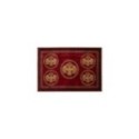 ΧΑΛΙ ΕΚΚΛΗΣΙΑΣΤΙΚΟ ATHOS 2128B BURGUNDY - 300X200