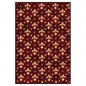 ΜΟΚΕΤΑ ΥΦΑΝΤΗ ΕΚΚΛΗΣΙΑΣΤΙΚΗ ATHOS 2132 BURGUNDY 4M