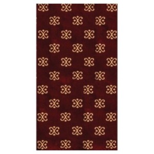 ΜΟΚΕΤΑ ΥΦΑΝΤΗ ΕΚΚΛΗΣΙΑΣΤΙΚΗ ATHOS 2141 BURGUNDY 4M