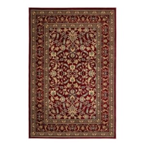 ΧΑΛΙ ΕΚΚΛΗΣΙΑΣΤΙΚΟ ATHOS 0487D BURGUNDY - 200X300