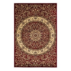 ΧΑΛΙ ΕΚΚΛΗΣΙΑΣΤΙΚΟ ATHOS 0488B BURGUNDY - 200X300