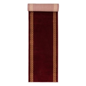 ΧΑΛΙ ΕΚΚΛΗΣΙΑΣΤΙΚΟ ATHOS 2127 BURGUNDY ΔΙΑΔΡΟΜΟΣ 080Μ