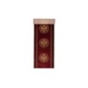 ΧΑΛΙ ΕΚΚΛΗΣΙΑΣΤΙΚΟ ATHOS 2128 BURGUNDY ΔΙΑΔΡΟΜΟΣ 080Μ