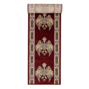ΧΑΛΙ ΕΚΚΛΗΣΙΑΣΤΙΚΟ ATHOS 2133 BURGUNDY ΔΙΑΔΡΟΜΟΣ 080Μ