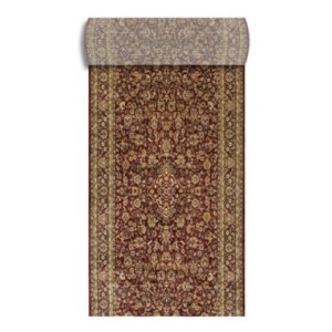 ΧΑΛΙ ΕΚΚΛΗΣΙΑΣΤΙΚΟ ATHOS 0486C BURGUNDY ΔΙΑΔΡΟΜΟΣ 080Μ