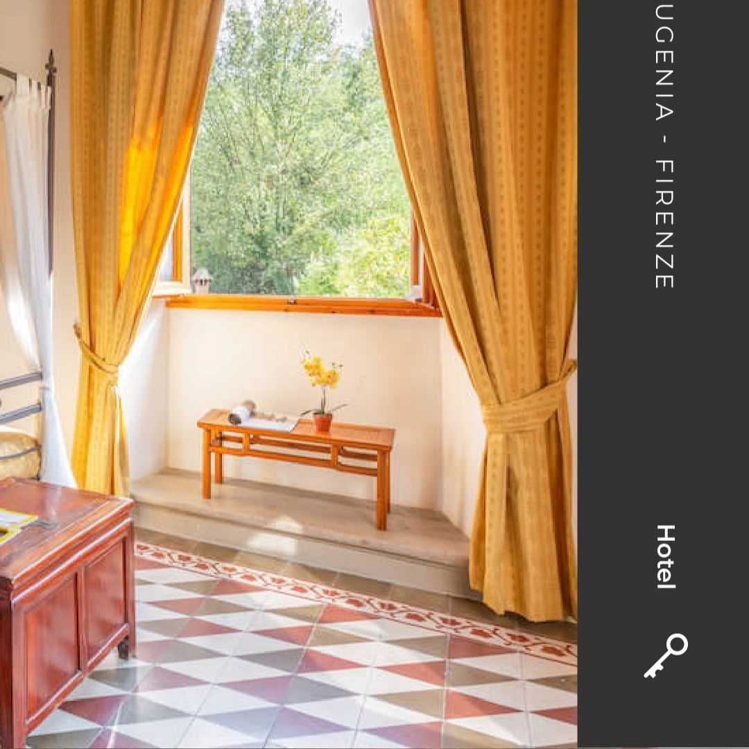 Δωμάτιο ξενοδοχείου με στρώμα Magniflex