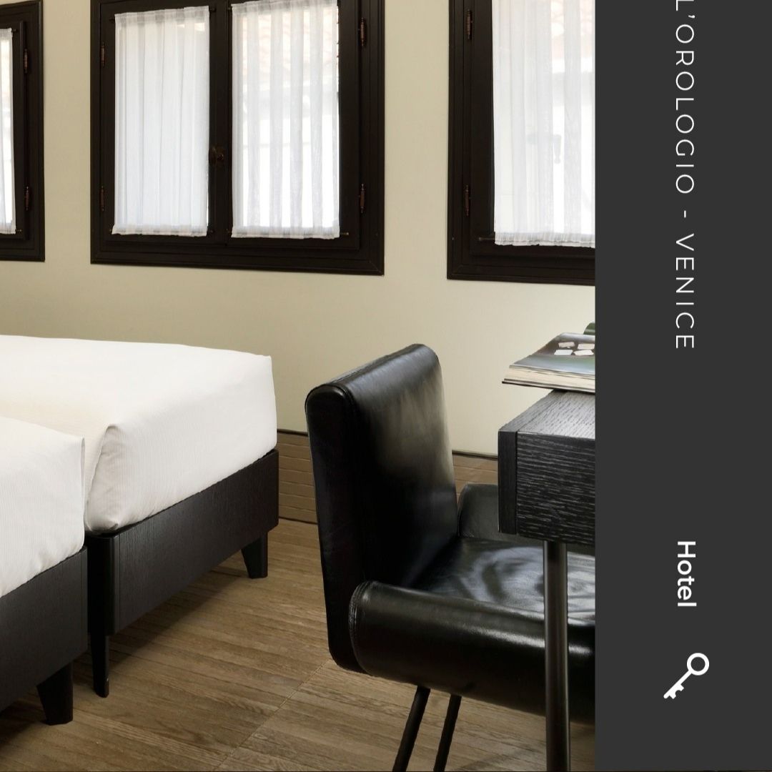 Δωμάτιο ξενοδοχείου με στρώμα Magniflex