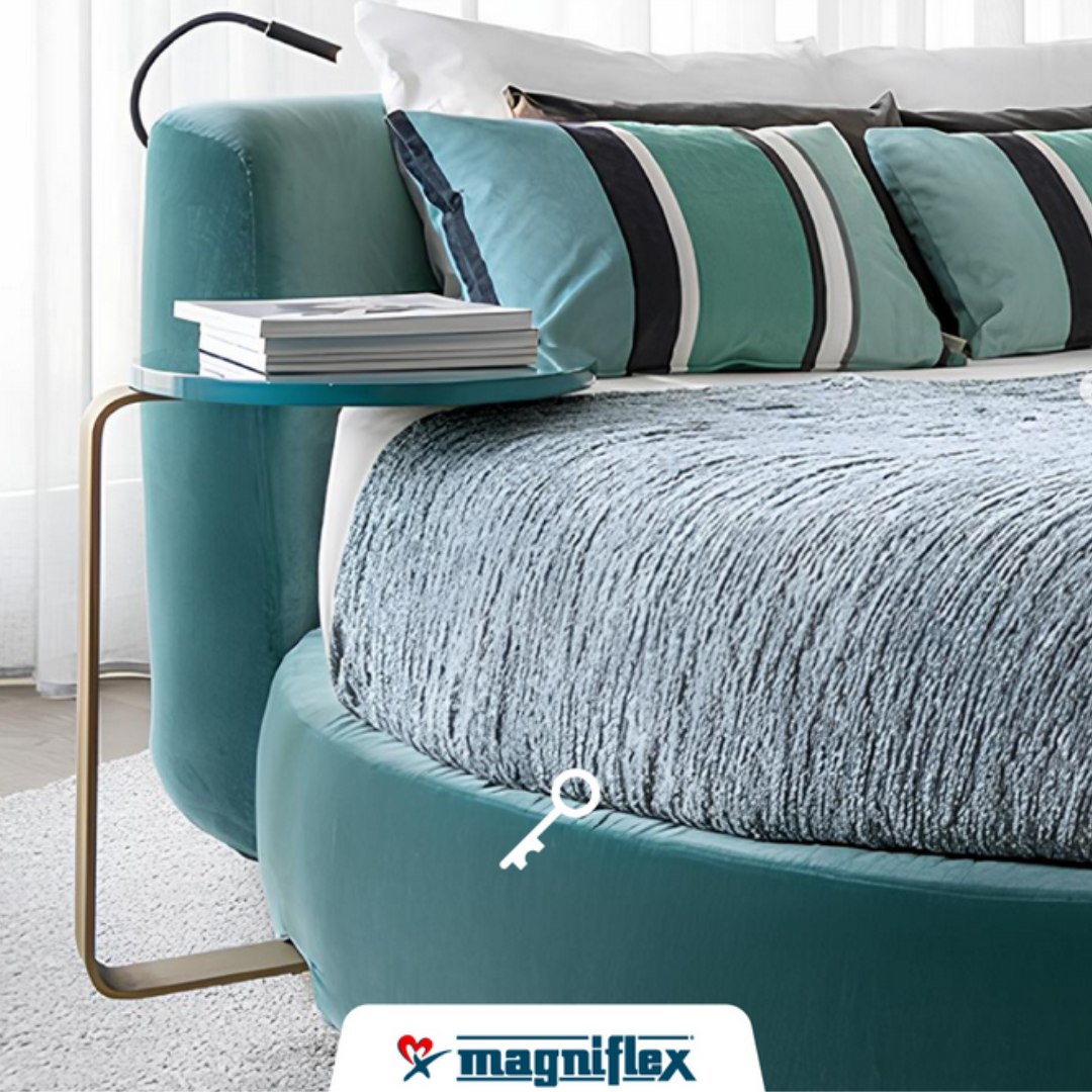 Δωμάτιο ξενοδοχείου με στρώμα Magniflex
