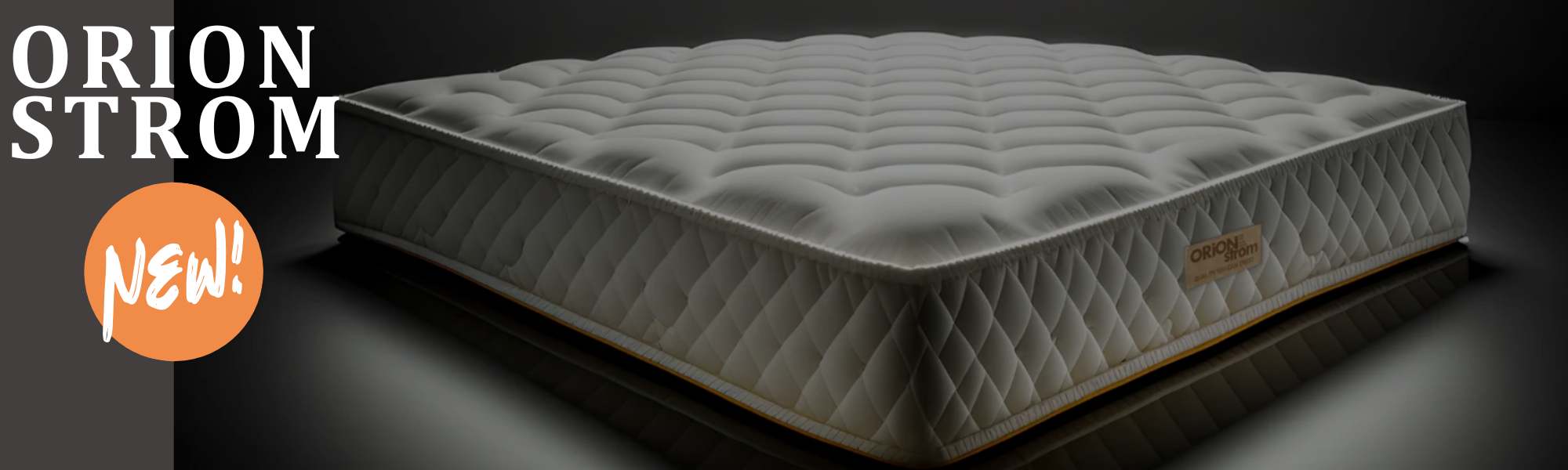 Στρώμα orion ελληνικό ανατομικό στο κατάστημα λευκό κορινθίας